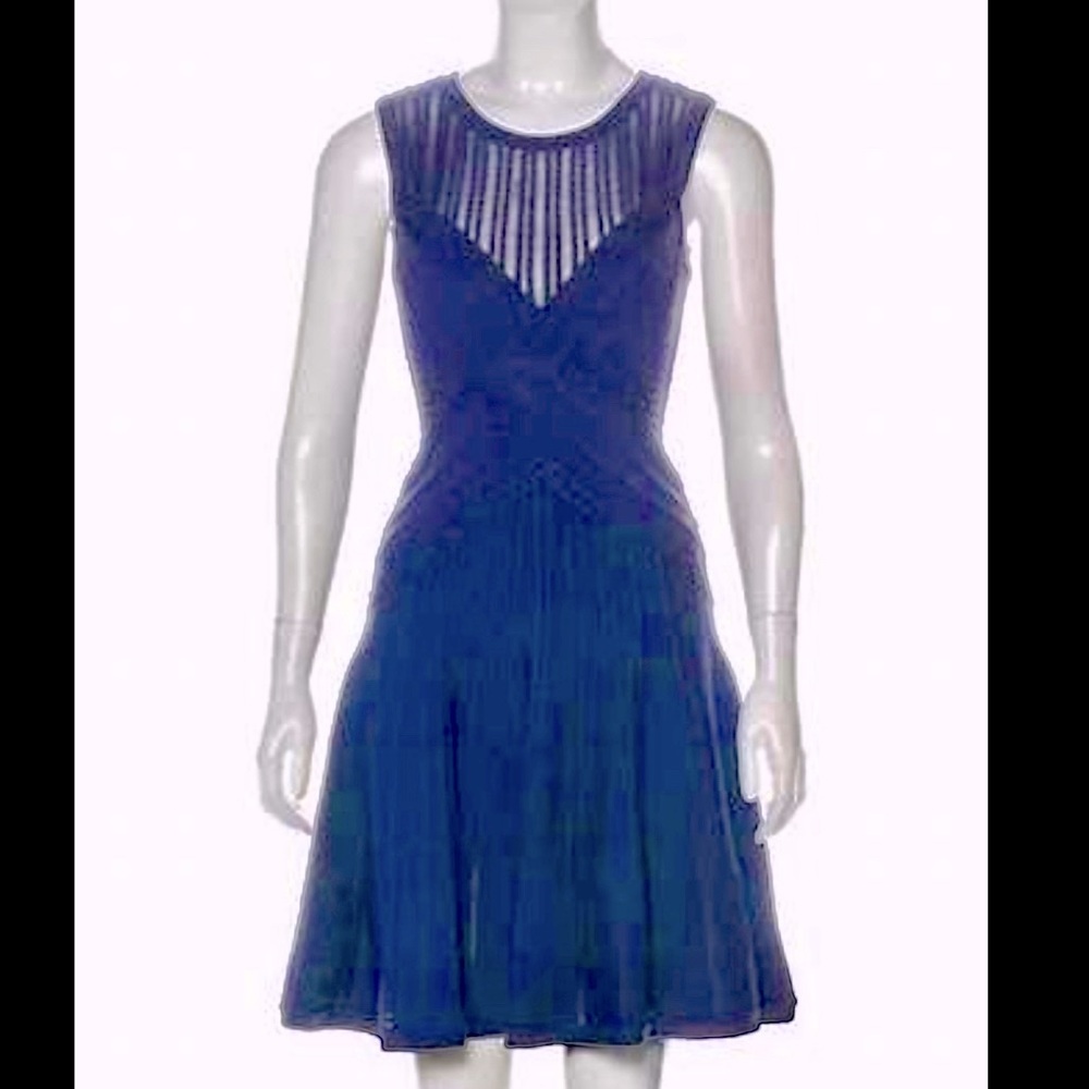 HERVE LEGER Dress